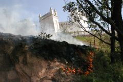 Secretaria Municipal do Verde realiza ações com o objetivo de prevenir incêndios 