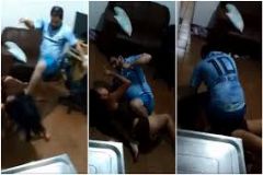 Jovem de São Manuel com deficiência auditiva é violentamente agredida pelo companheiro