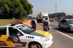 Polícia Rodoviária deflagra a “Operação Padroeira” durante o feriado prolongado 