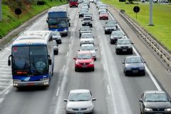 Governo reforça orientação para que motoristas evitem viagens no feriado prolongado de 12 de outubro 