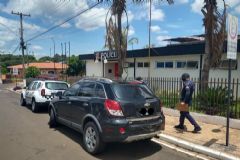 Operação da Polícia Civil e Guarda Municipal de Itatinga resulta em prisão de estelionatário