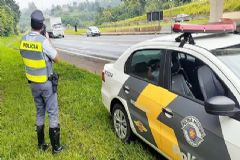 Operação Natal 2020 da PM vai intensificar fiscalização em rodovias que cortam a região