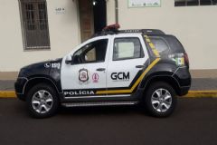 Equipes da GCM de São Manuel prendem indivíduo com mandado de prisão na traficância