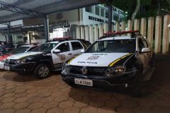 Guarda Municipal  de São Manuel prende em flagrante autor de crime de tentativa de homicídio