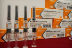  Instituto Butantan releva que vacina CoronaVac tem eficácia global de 50,38% nos testes feitos no Brasil
