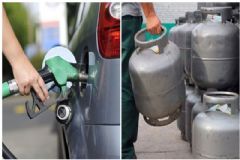 Petrobras anuncia novo aumento na gasolina, óleo diesel e no gás de cozinha