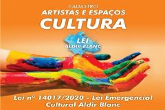 Cultura de São Manuel movimenta mais de 200 artistas da Cidade via Lei Aldir Blanc