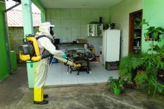 Vigilância Ambiental em Saúde realizará nebulização no Distrito de Vitoriana