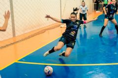 Em estreia na Copa Estadual Paulista, futsal feminino de Botucatu/Unicesumar perde para Jaú 