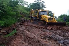 Secretaria trabalha em mais de 1.500 mil km de estradas rurais danificadas pelas chuvas