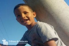 Polícia relata à justiça inquérito sobre menino de 7 anos torturado até a morte em Pardinho