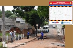Prefeitura de Botucatu divulga mapas para orientar motoristas em ruas interditadas