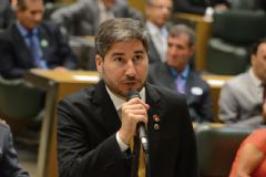 Deputado Fernando Cury volta neste mês a assumir cadeira na Assembleia após suspensão de mandato