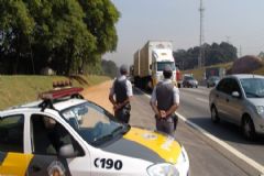 Polícia Militar Rodoviária deflagra a “Operação Padroeira” durante o feriado prolongado 
 

