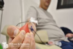 Com seu estoque em níveis críticos Hemocentro do HCFMB necessita de doadores de sangue