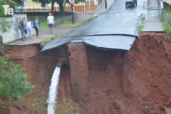 Defesa Civil Nacional reconhece situação sumária de emergência em Botucatu 