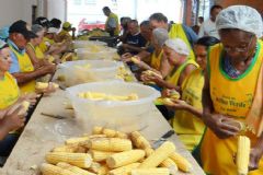 Tradicional Festa do Milho será realizada em três finais de semana em Botucatu