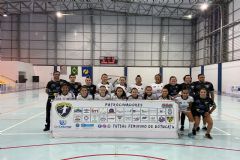 Futsal Feminino de Botucatu vence Pirajuí e está na final da Copa Estadual Paulista