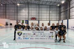Futsal feminino de Botucatu fica com o vice-campeonato da Copa Estadual Paulista - Série Prata
