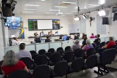 Em sessão extraordinária, vereadores de Botucatu aprovam reajuste de 14,7% a servidores municipais 