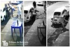 Homem que espancou mulher com sequência de socos em São Manuel é indiciado por homicídio tentado