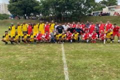 Tradicional Derby “Brancos x Pretos” encerra as atividades esportivas do ano de 2021 em Botucatu
 
