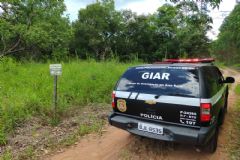 Polícia Civil de Itatinga traça diretrizes para dar combate aos crimes na zona rural do Município