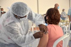 Unidades de Saúde do Município estão abertas para vacinação da 3ª dose contra a covid-19
