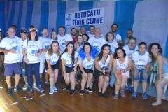 Botucatu Tênis Clube realizou a 18ª edição da sua tradicional Sexta Carnavalesca