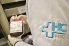 Hemocentro do HC da Unesp de Botucatu busca doadores para reposição do estoque de sangue