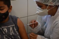 Mais uma vez vacinação contra a covid-19 coloca em Botucatu em destaque no cenário regional