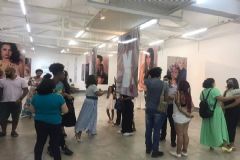 Exposição “Não parece, mas é racismo” está aberta para visitação pública na Galeria Fórum das Artes 