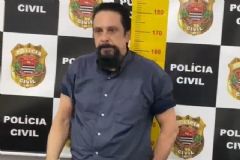 Polícia Civil aponta que Paulo Cupertino teria passado por duas vezes em Botucatu durante a fuga