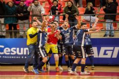 Futsal de Botucatu vence São Paulo no Morumbi e se classifica para os plays-offs da Copa da Liga Paulista
