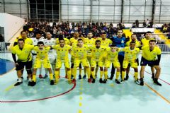 Futsal de Botucatu faz a final da Copa Record 2022 contra Jaú no Ginásio Municipal