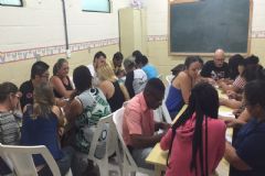 Alfabetização de Jovens e Adultos do campus da Unesp de Botucatu volta a ter aulas presenciais