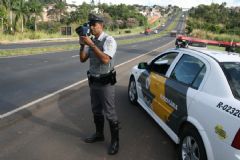 Policia Rodoviária vai deflagrar megaoperação durante o feriado prolongado de Corpus Christi
