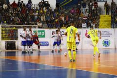 Botucatu receberá jogo da Liga Paulista de Futsal neste sábado e enfrenta equipe de Sorocaba