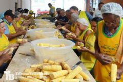 Tradicional Festa do Milho na Vila Maria tem início neste final de semana