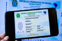 Nova carteira de identidade começa a ser emitida para unificar o documento no país e evitar fraudes