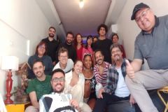 Cuesta Cine promoveu encontro de trabalhadores do setor audiovisual em cidades do Pólo Cuesta 
