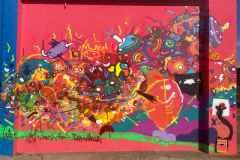 Promovida pelo Mirante das Artes, Botucatu ganha a primeira exposição de graffiti a céu aberto