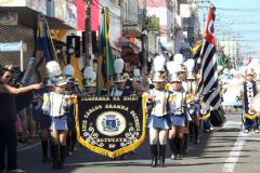 Região central da Cidade terá ruas interditadas para o tradicional Desfile de 7 de Setembro