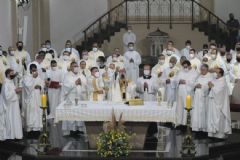 Arquidiocese de Botucatu promove Missa da Unidade Regional em suas regiões pastorais