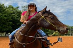 Amazona de Botucatu disputa mais um título nacional de Três Tambores em Jaguariúna