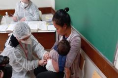 Secretaria de Saúde de Botucatu continua buscando crianças com vacinas atrasadas