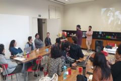 Multiplicadores em Educação Audiovisual iniciam suas oficinas com jovens de Botucatu 
