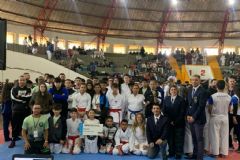 Caratecas de Botucatu conquistam 33 medalhas e lideram ranking do Estado de São Paulo