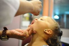 Com o objetivo imunizar 95% das crianças Campanhas de Multivacinação e Polio continuam até outubro