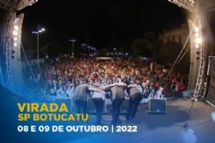 Virada SP chega a Botucatu trazendo na programação sucessos da música, do teatro e do circo 